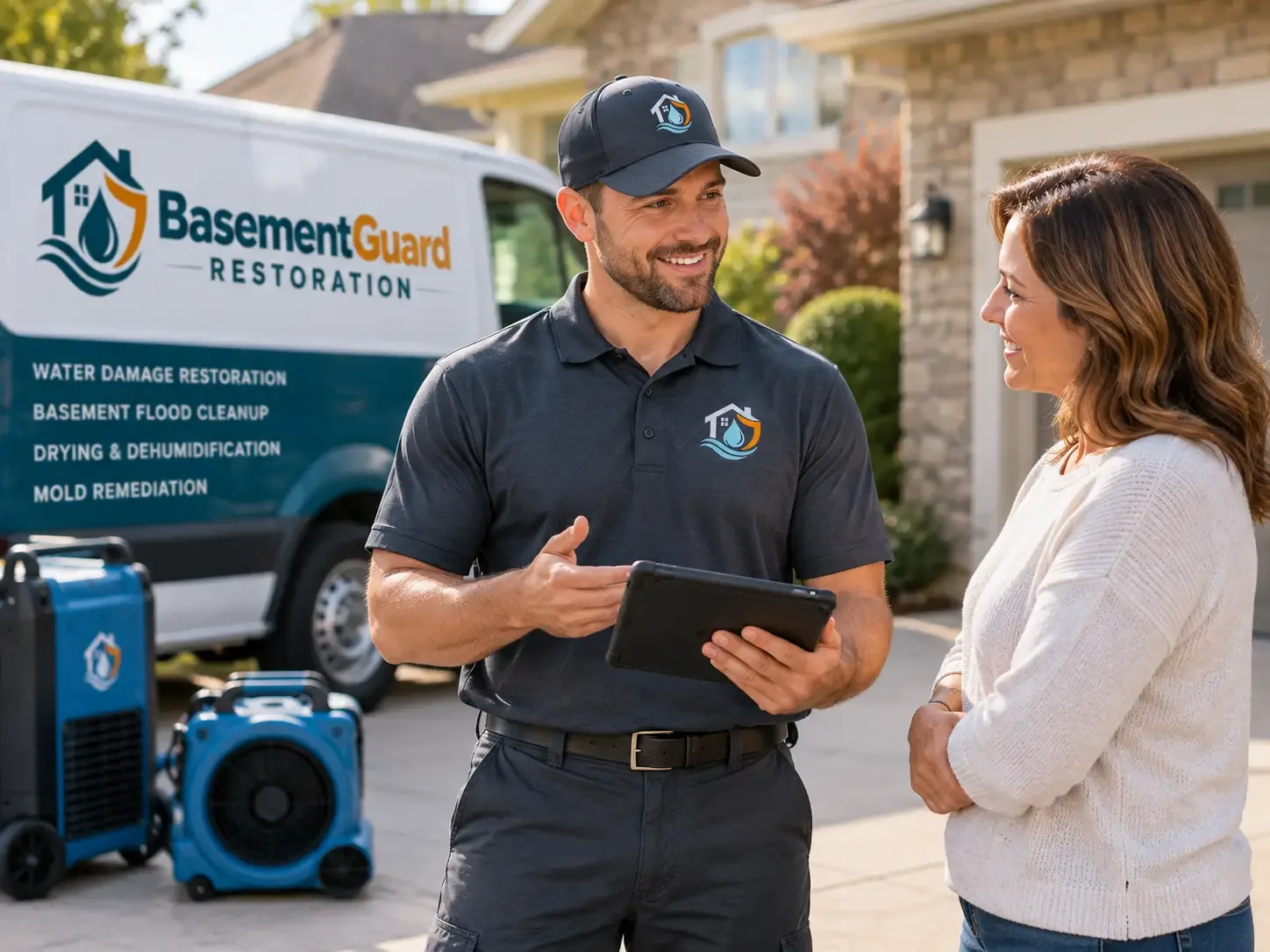 Basement Water Damage Restoration Howland, ME FAQs
